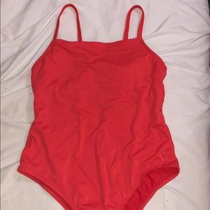 Brand new target one piece.